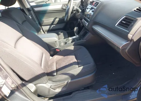 2015 Subaru Legacy 2.5I Premium from USA, damaged, VIN 4S3BNAC60F3020238